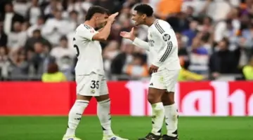 من دكة البدلاء إلى الدوري الإنجليزي.. إيفرتون يقترب من ضم نجم ريال مدريد